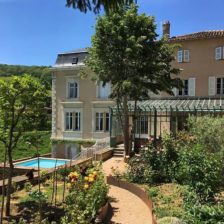 Le Clos Des Fayettes Theize Экстерьер фото