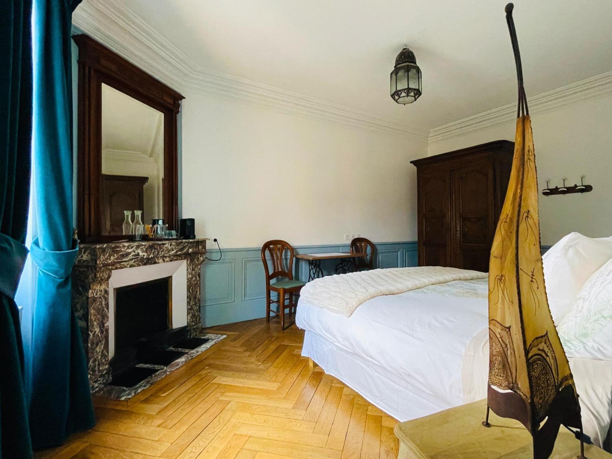 Le Clos Des Fayettes Theize Экстерьер фото