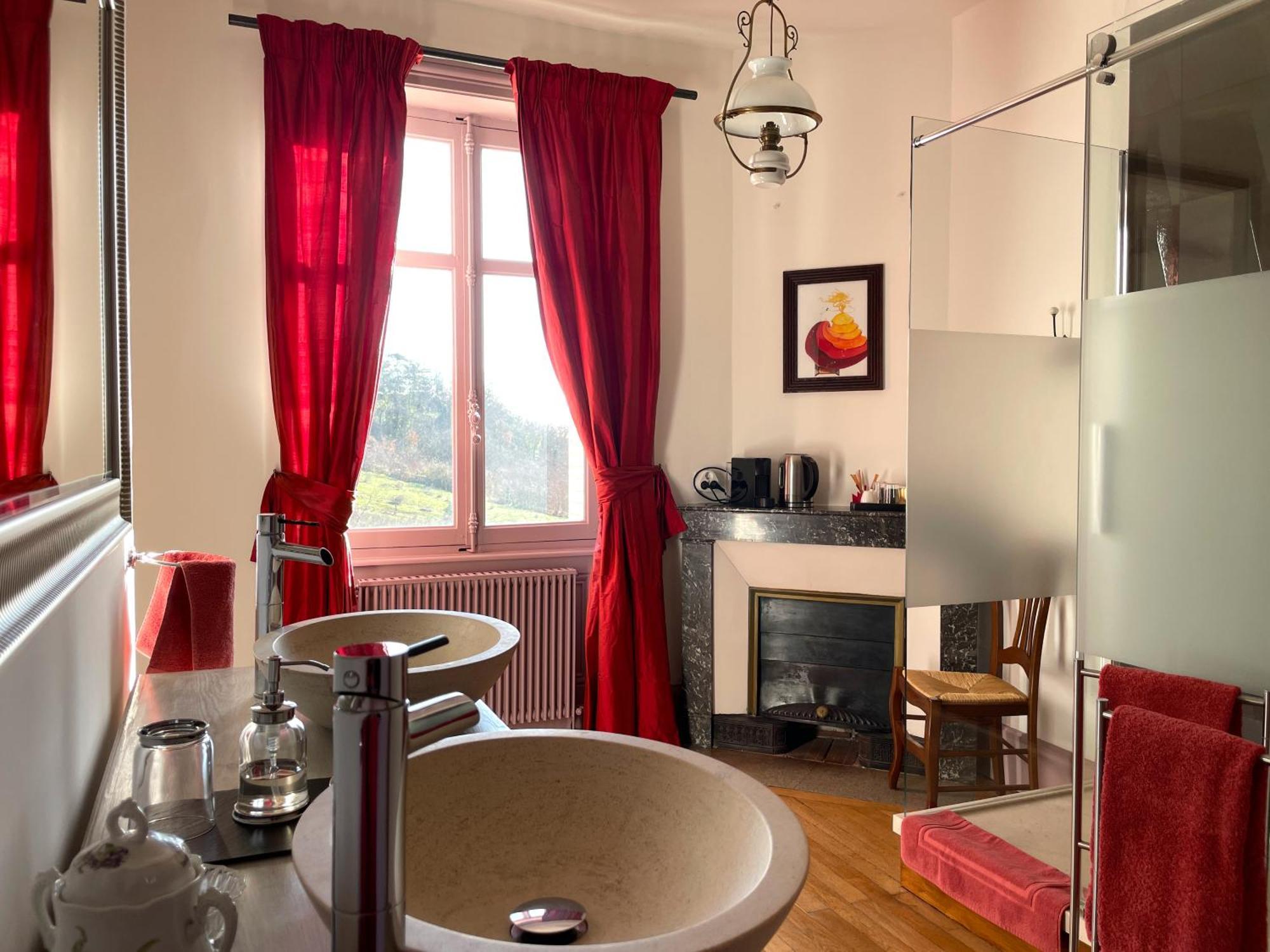 Le Clos Des Fayettes Theize Экстерьер фото